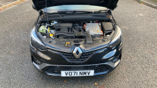 Renault Clio 1.6 E-TECH Hybrid 140 RS Line 5dr Auto Hybrid Hatchback
